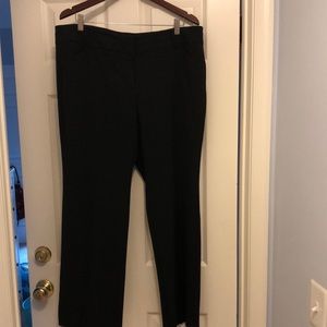 New York and Company Black Dress Pants